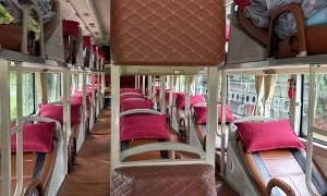 Essential tips for self-protection on sleeper buses