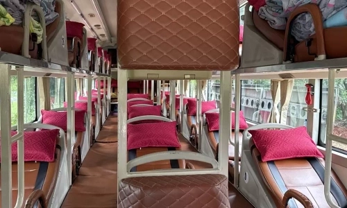 Essential tips for self-protection on sleeper buses