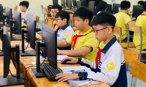 VioEdu exam results not to be used for competitive evaluation