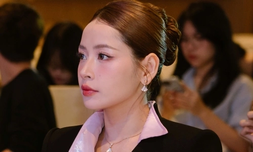 Chi Pu: 'I am tenacious and ambitious'