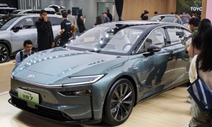 Toyota electric vehicle with Chinese technology attracts buyers