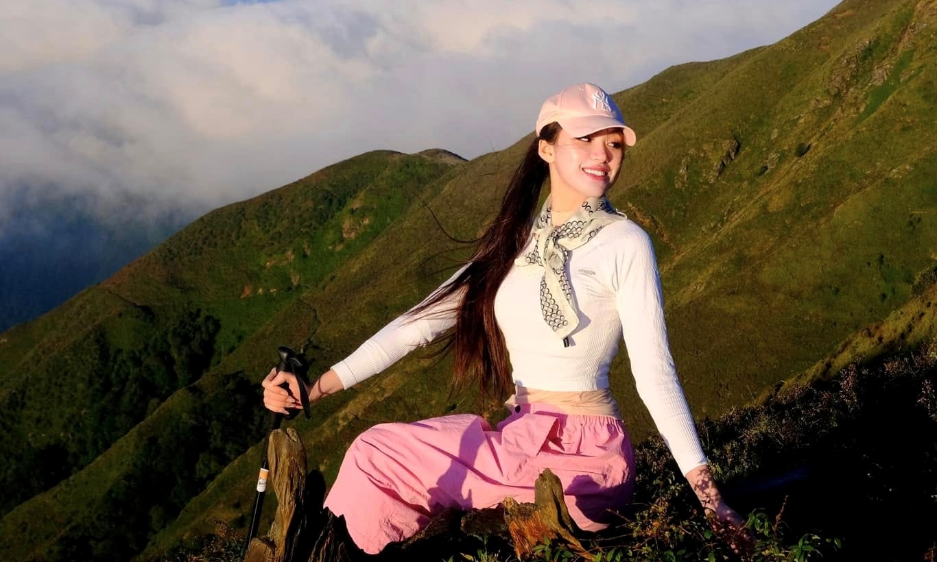 Miss Phan Phuong Oanh's everyday style