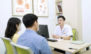 Sexual dysfunction leaves wife unable to have intercourse