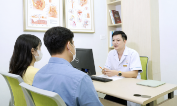 Sexual dysfunction leaves wife unable to have intercourse