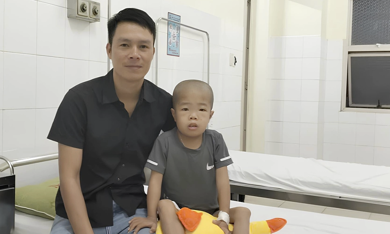 Supporting 171 children battling critical illnesses