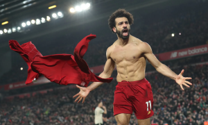 Salah advised to follow Ronaldo instead of Messi