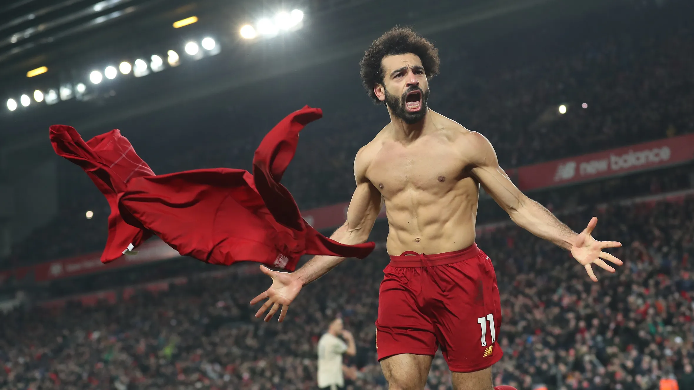 Salah advised to follow Ronaldo instead of Messi