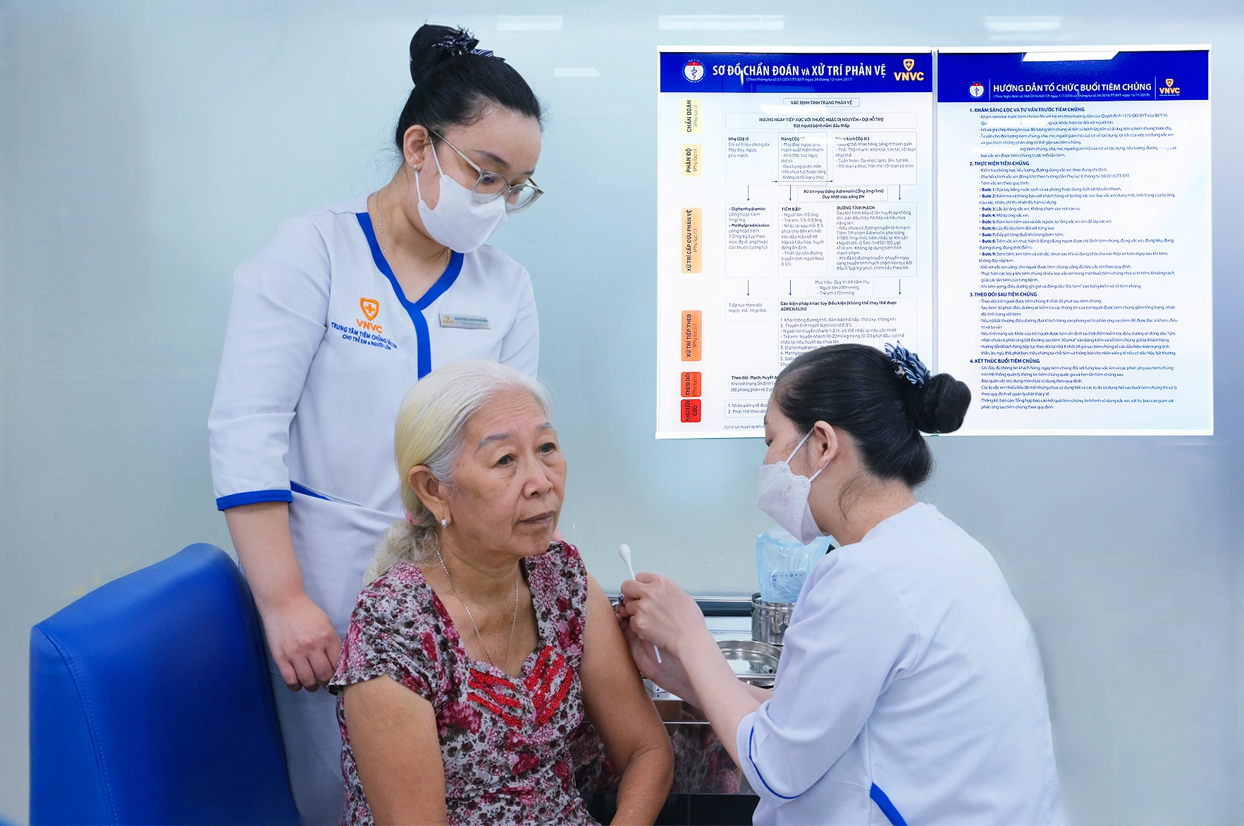 Why wait for a flu outbreak to get vaccinated?