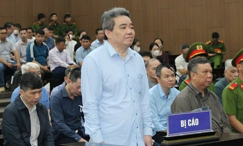 Businessman offers to sell 175 taels of gold, 1,000 square meters of land to compensate for bribery damages