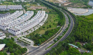 Vung Tau gateway road expansion to 8 lanes