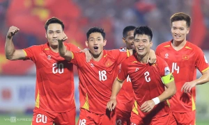 Vietnam secures 10 consecutive wins against Southeast Asian opponents