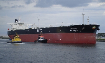 Kuwait accuses Iran of tanker attack, pollution risk