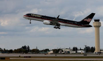 Florida names airport after Trump