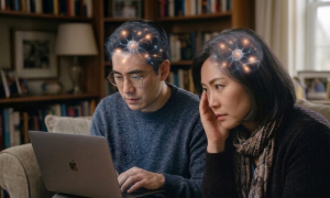 Does artificial intelligence cause memory decline?