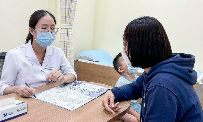 Why children with hand, foot, and mouth disease due to EV71 rapidly become severe