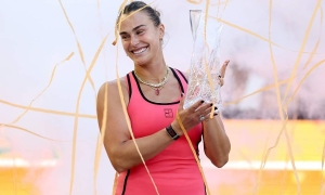 Sabalenka haunted by defeat
