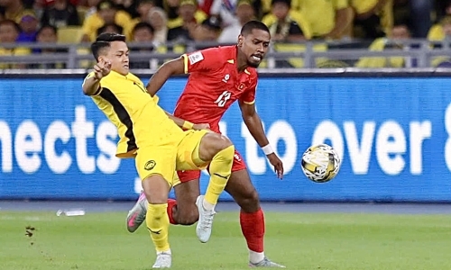 Vietnam – Malaysia: a match for honor