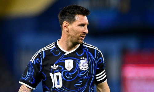 Scaloni: 'Messi should enjoy the World Cup, doesn't need to win it'
