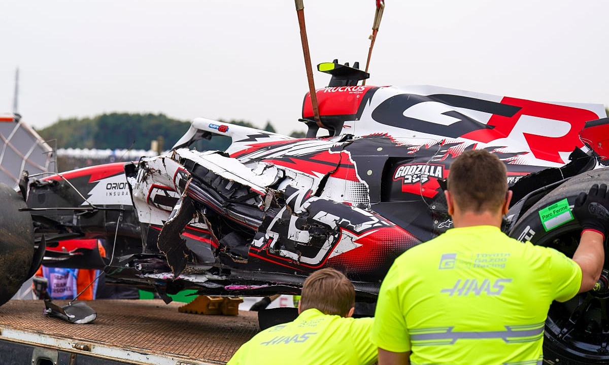 F1 must change rules 'to prevent driver fatalities'