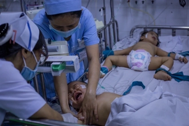Ho Chi Minh City prepares for potential hand, foot, and mouth disease overload