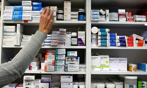 UK faces drug shortages in coming weeks due to Iran conflict
