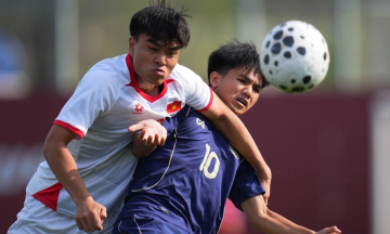 U23 Vietnam - U23 China