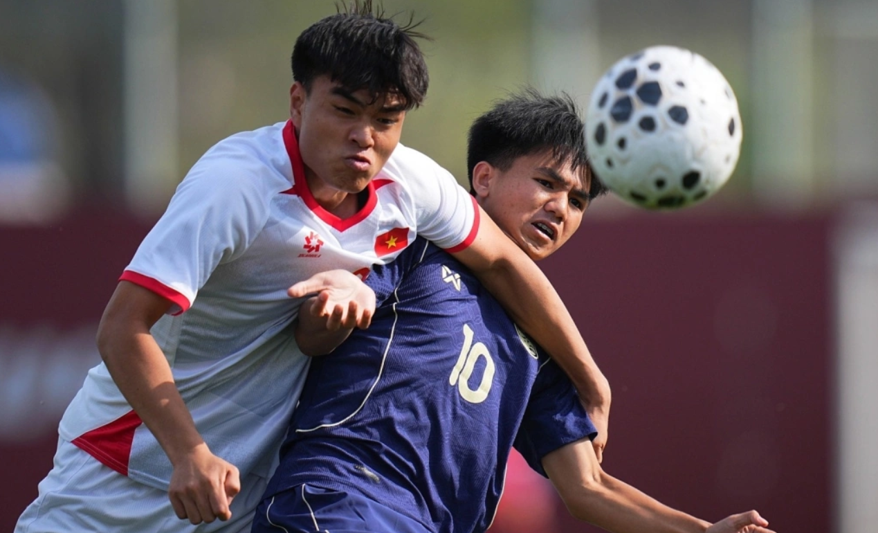 U23 Vietnam - U23 China