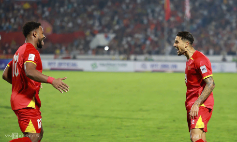 Xuan Son: 'Vietnam is stronger with Hoang Hen'