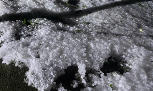 Northern region may experience thunderstorms, whirlwinds, and hail tonight