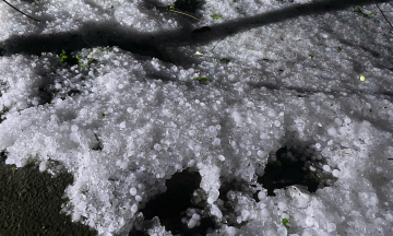 Northern region may experience thunderstorms, whirlwinds, and hail tonight