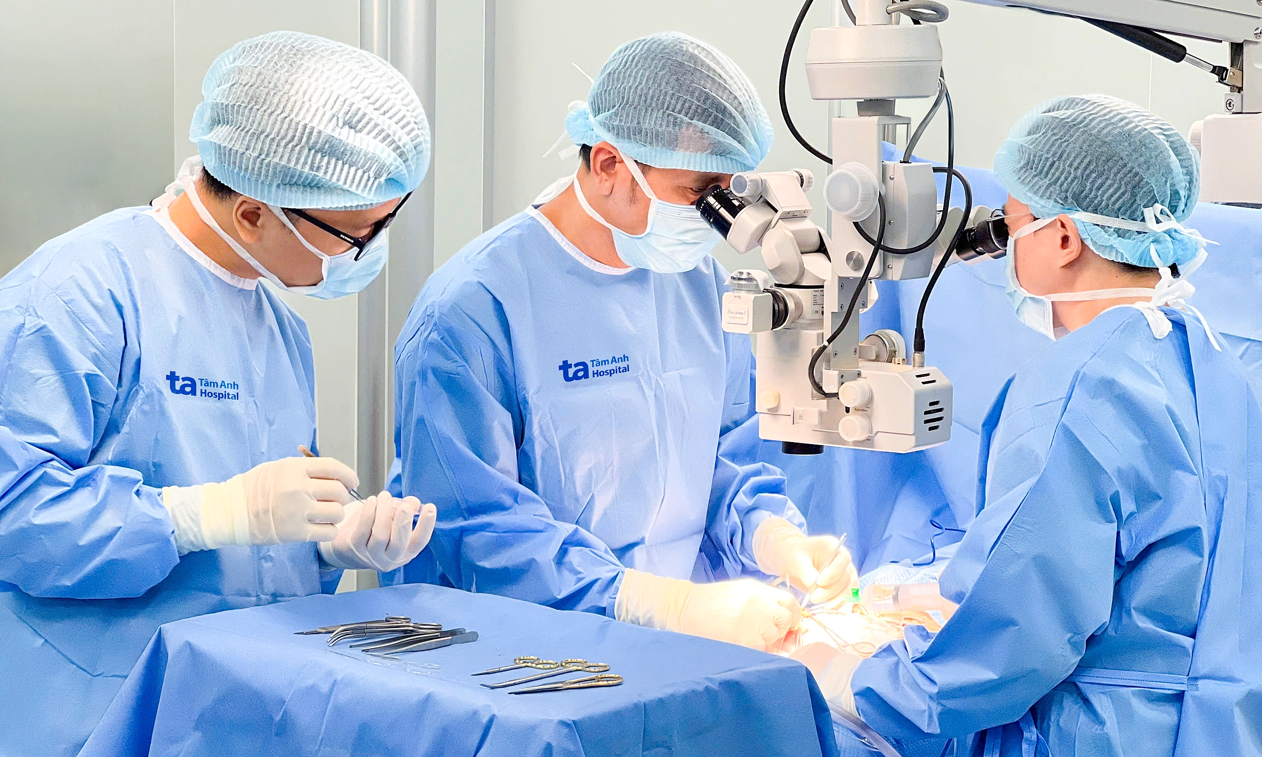 Vasectomy Reversal for a Man Sterilized 10 Years Ago