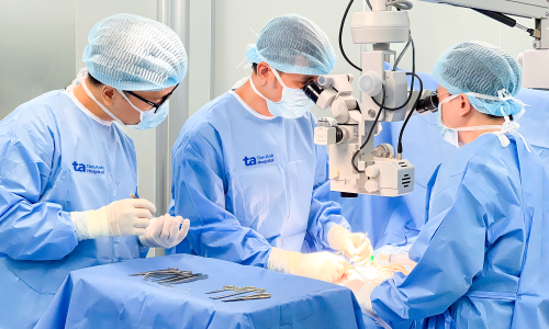 Vasectomy Reversal for a Man Sterilized 10 Years Ago