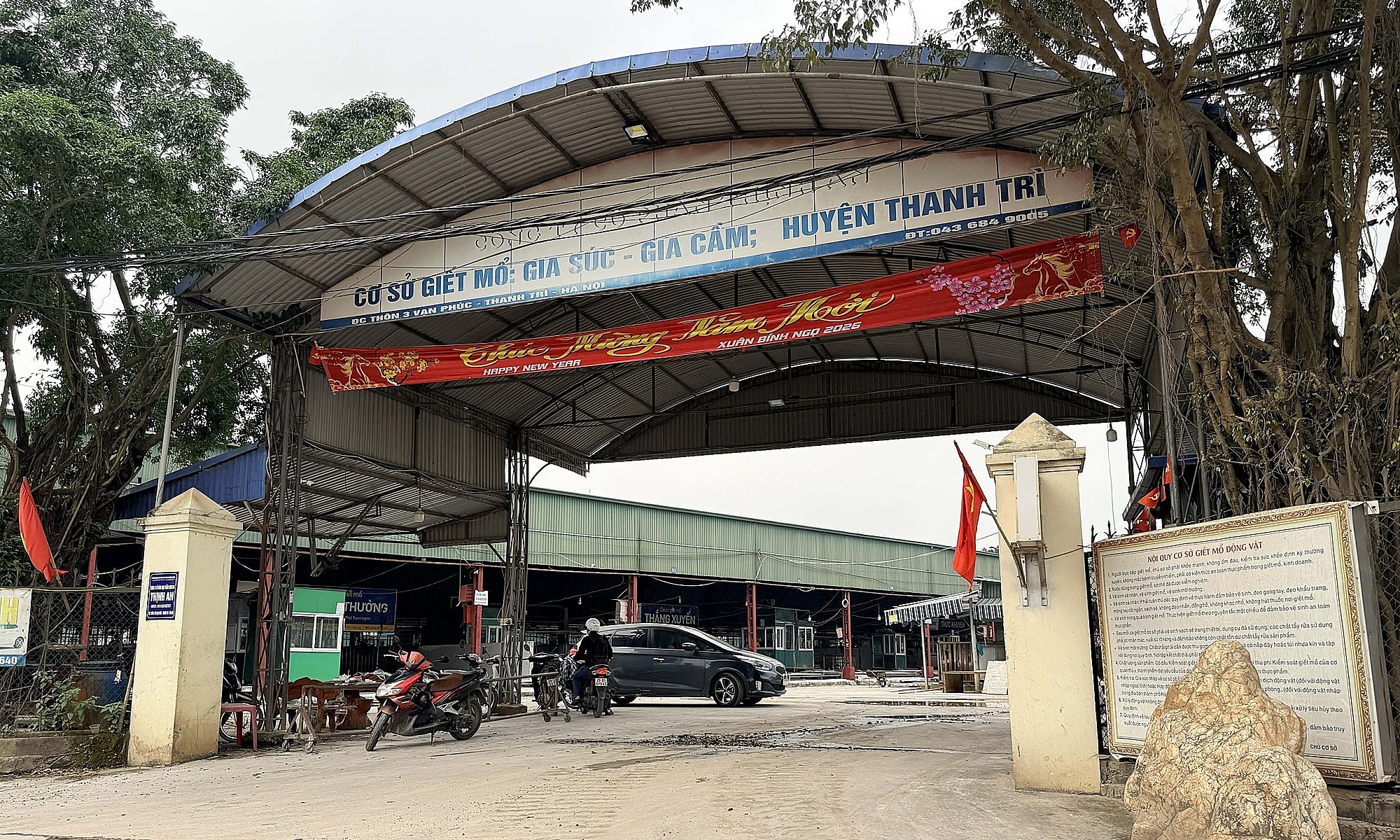 Veterinary officials' extortion scheme aids sale of 3,600 sick pigs