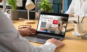 Techcombank launches T-Shop sales management application