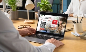 Techcombank launches T-Shop sales management application