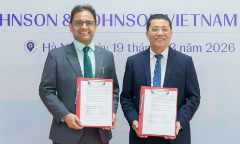 Johnson & Johnson partners with K Hospital to enhance cancer care