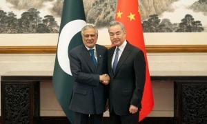 China, Pakistan propose 5-point plan to end Iran conflict