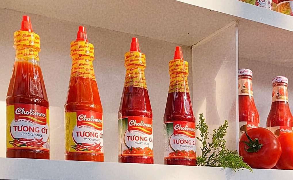 Cholimex chili sauce company projects highest profit in 45 years