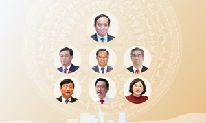 Ho Chi Minh City's leadership structure after consolidation