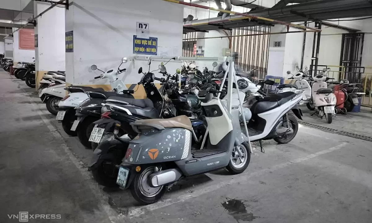 New standards for electric vehicle charging stations in apartment buildings