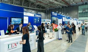 Italian packaging solutions at ProPak Vietnam 2026