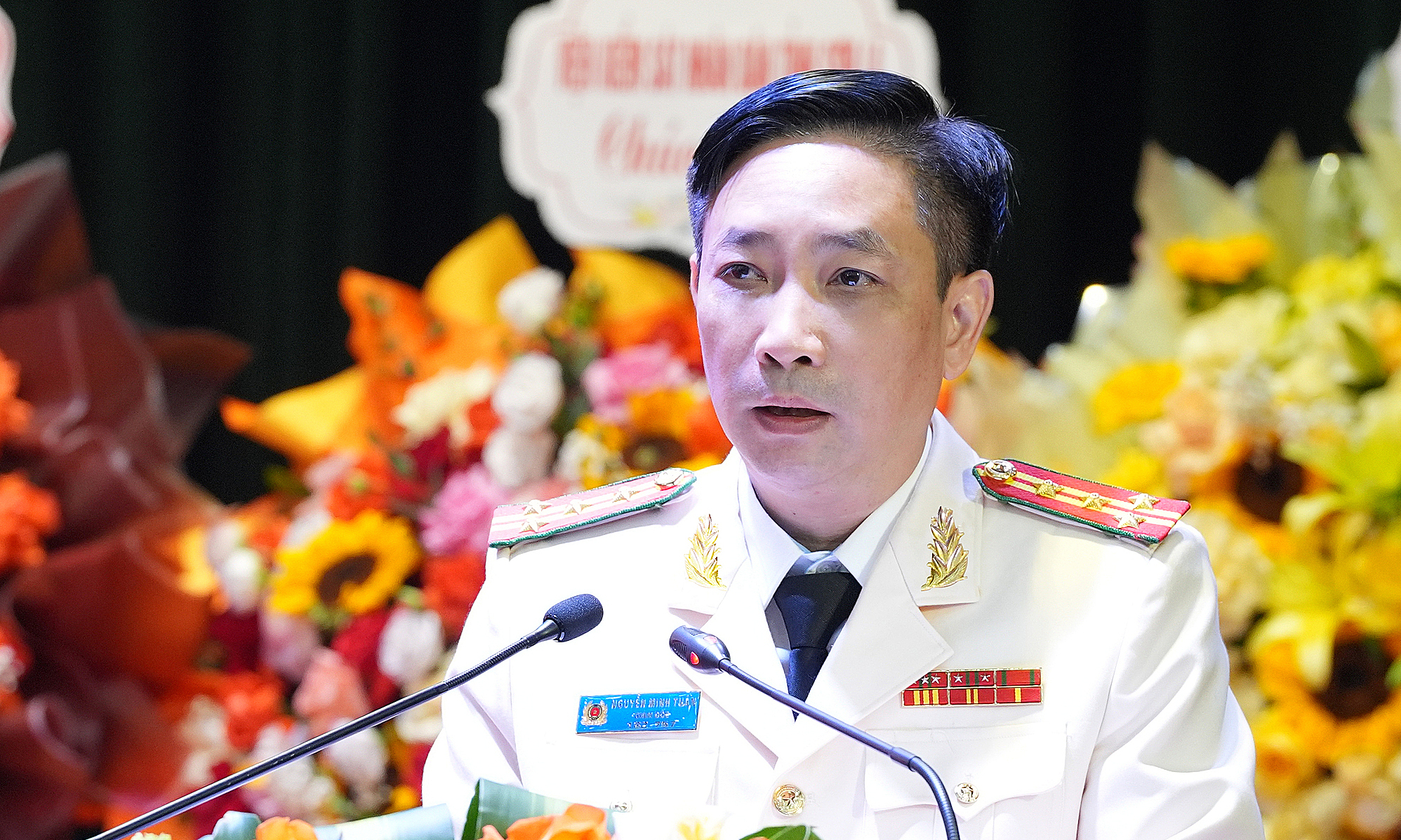 Son La gets new provincial police director