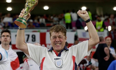 Selling house to attend World Cup