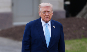 Trump to give 'important update' on Iran