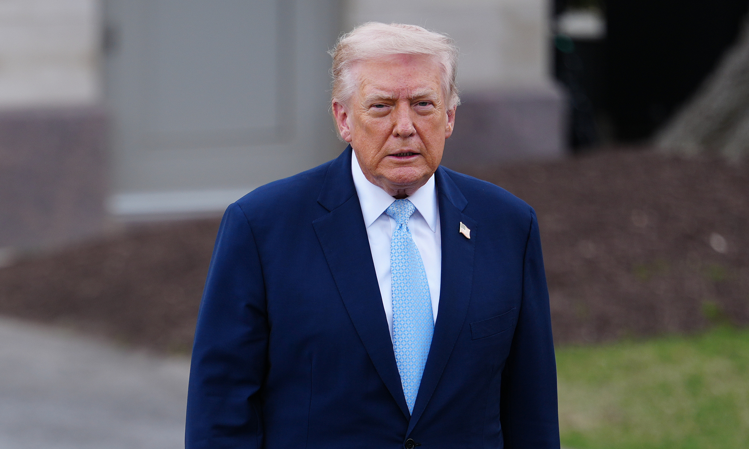 Trump to give 'important update' on Iran