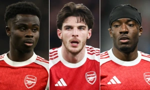 Agbonlahor demands suspension for 11 Arsenal players withdrawing from national duty