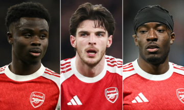 Agbonlahor demands suspension for 11 Arsenal players withdrawing from national duty