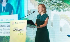 10,000 patients benefit from MSD's cancer immunotherapy