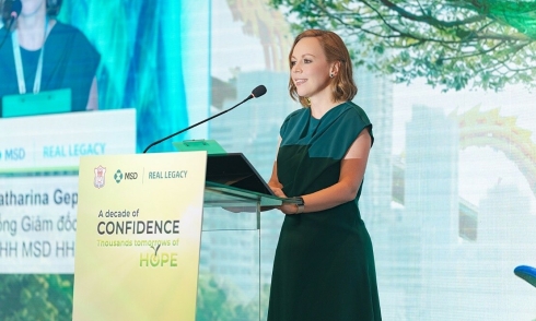 10,000 patients benefit from MSD's cancer immunotherapy