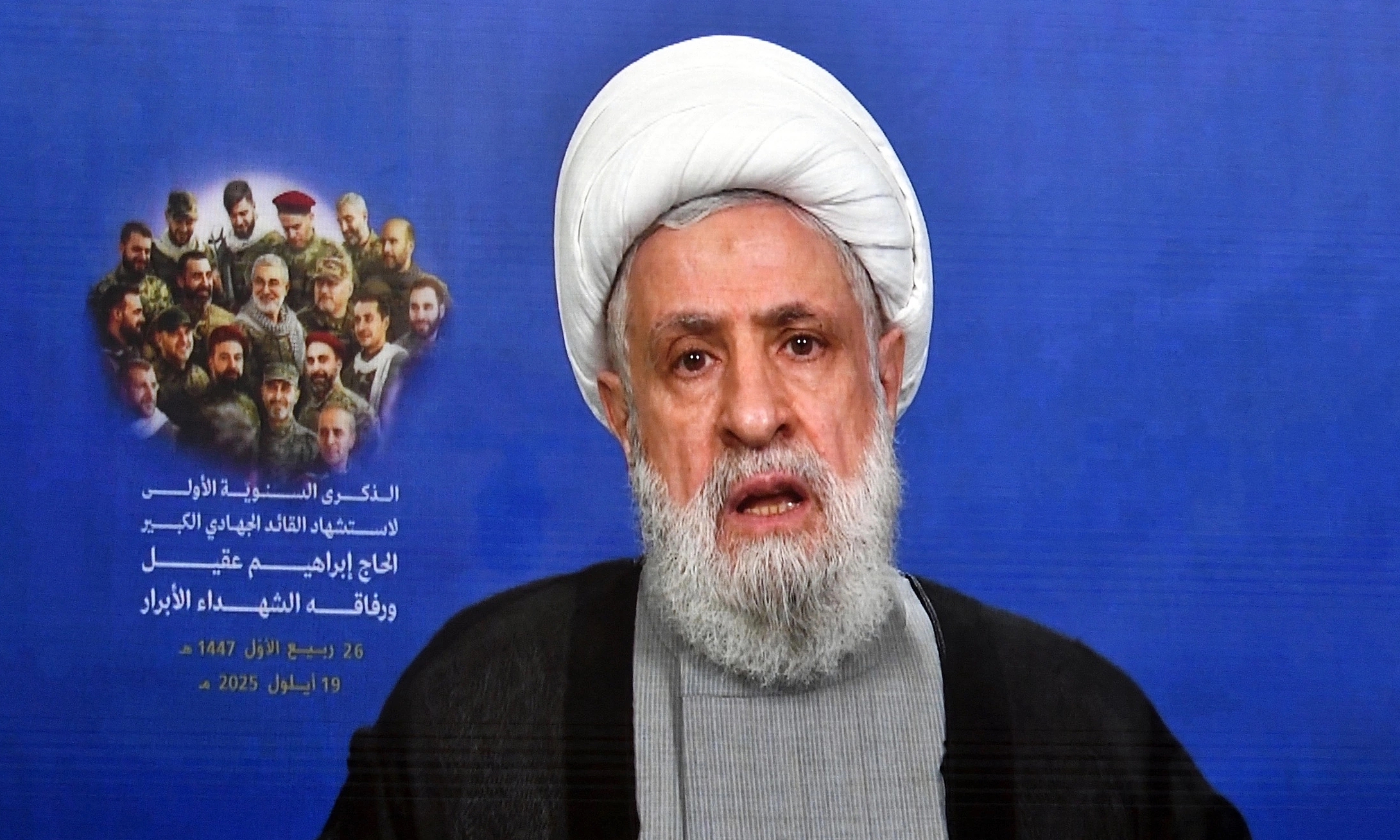 Iran's supreme leader posts message praising Hezbollah